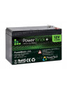 Lithiumbatterij PowerBrick+ 12V 7,5Ah