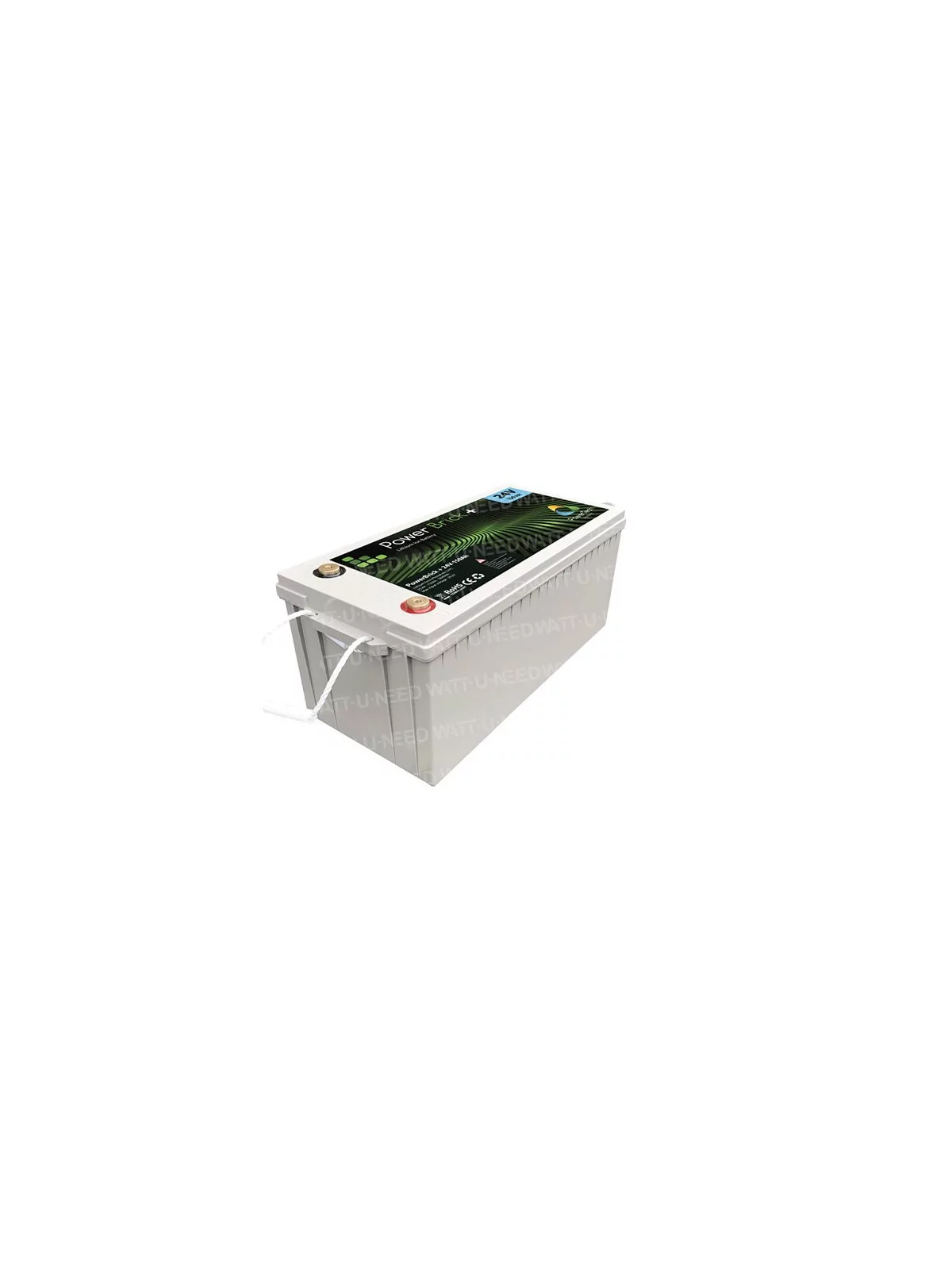 Batterie lithium PowerBrick+ 24V 150Ah