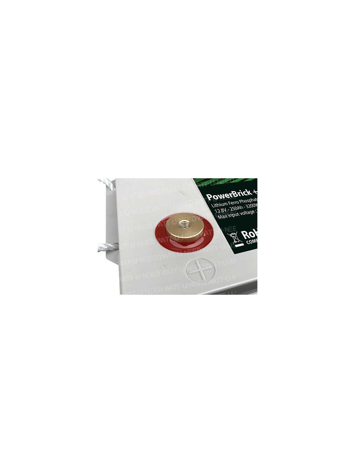 Batterie lithium PowerBrick+ 48V 105Ah