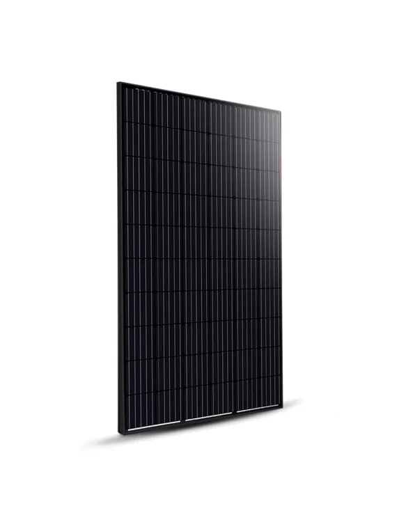 Panel solar JNL SOLAR negro completo