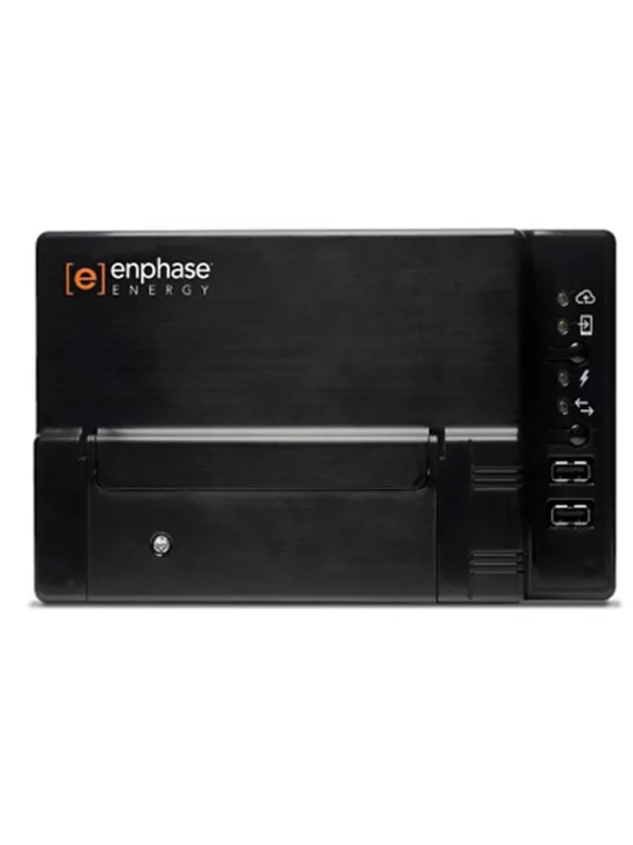 Enphase with send-s™ meter