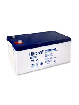 Batterie GEL Ultracel 12V 200Ah