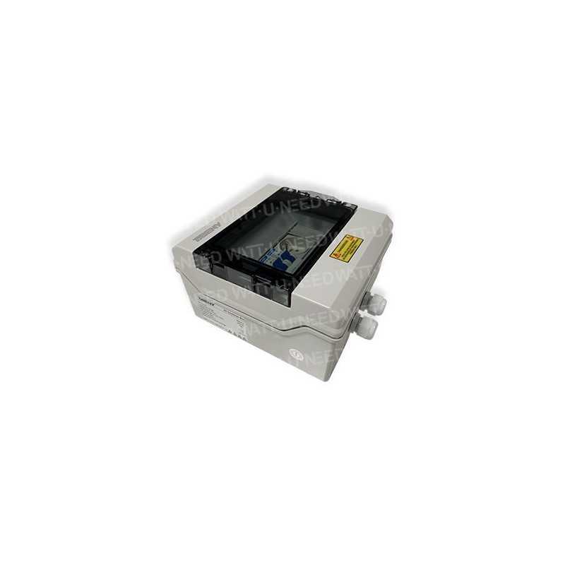 AC box ZJBENY with 230 V socket