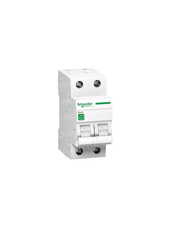 Schneider mono 6A circuit breaker