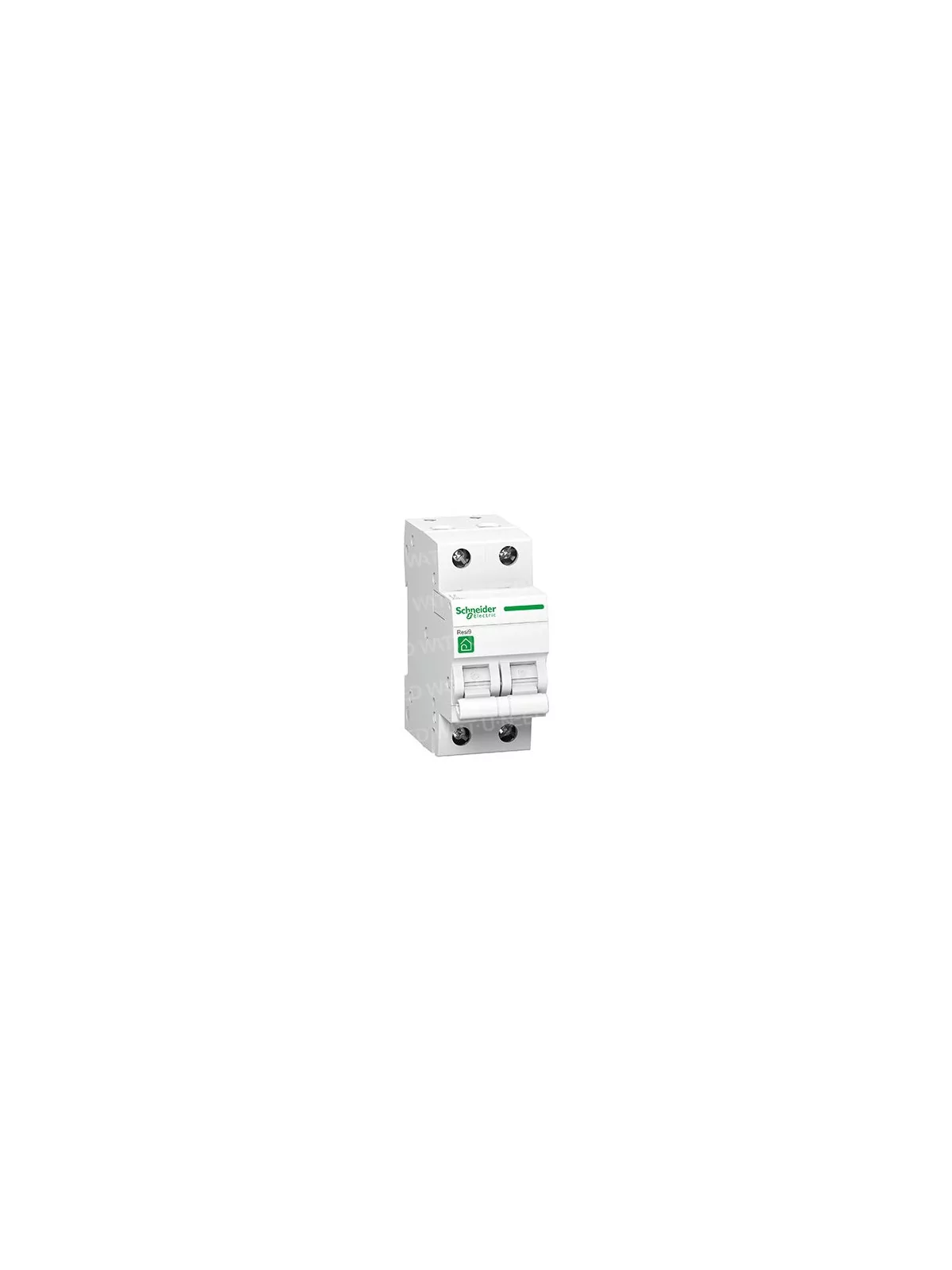 Schneider mono 6A circuit breaker