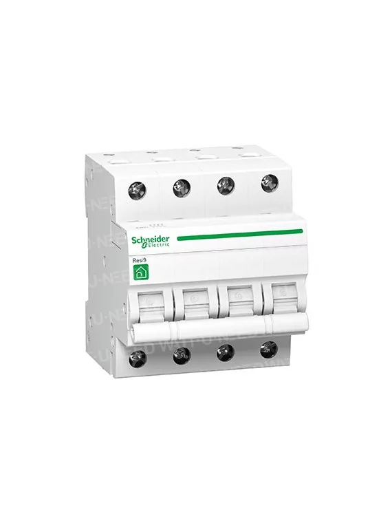 Interruptor de circuito de Schneider tetra-20A