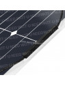 12V Solarpanel MX FLEX Protect 50Wp Back Contact