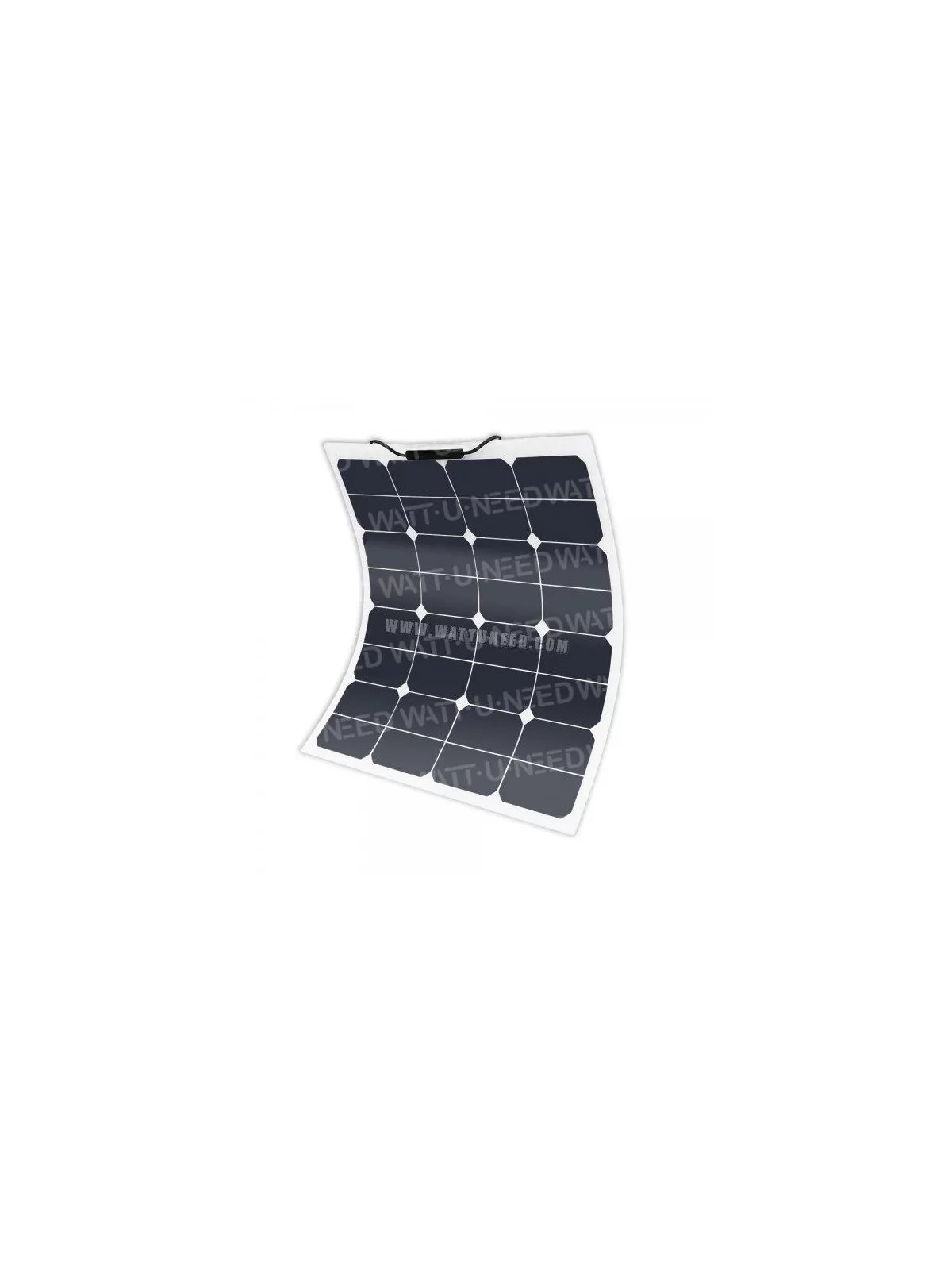 12V Solarpanel MX FLEX Protect 50Wp Back Contact