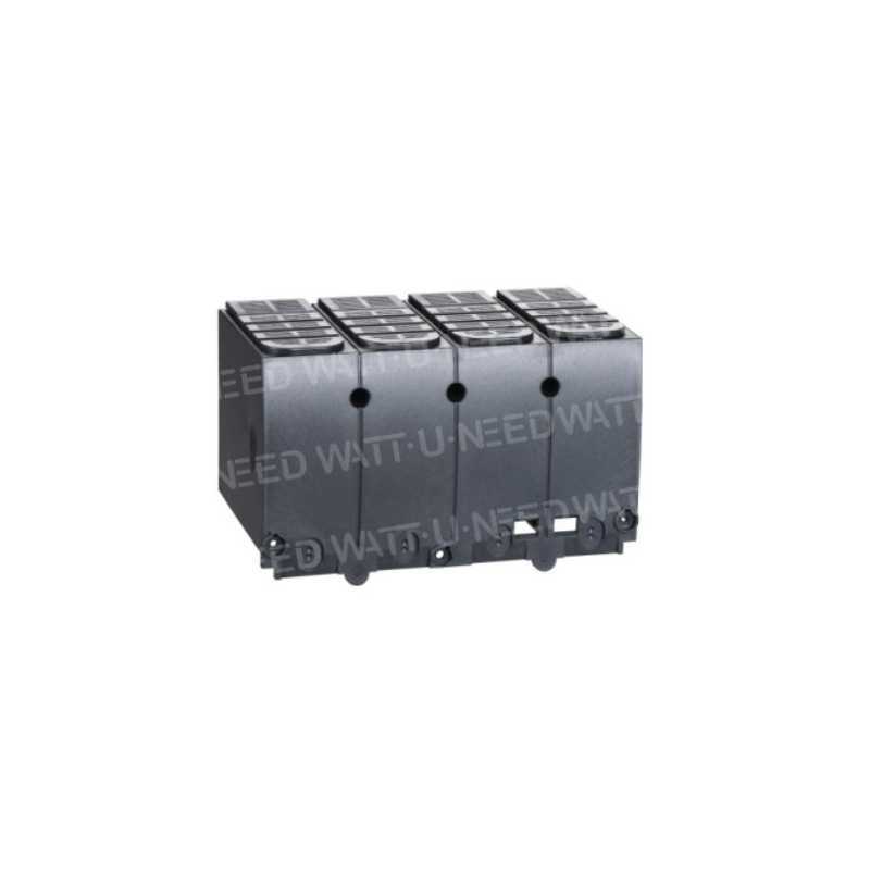 COMPACT CIRCUIT BREAKER - 160 A - 4P - WITHOUT TRIGGER