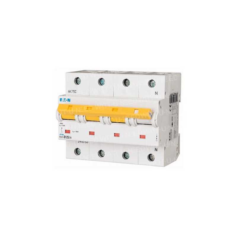 Interruptor automático modular 15KA 4P C125A