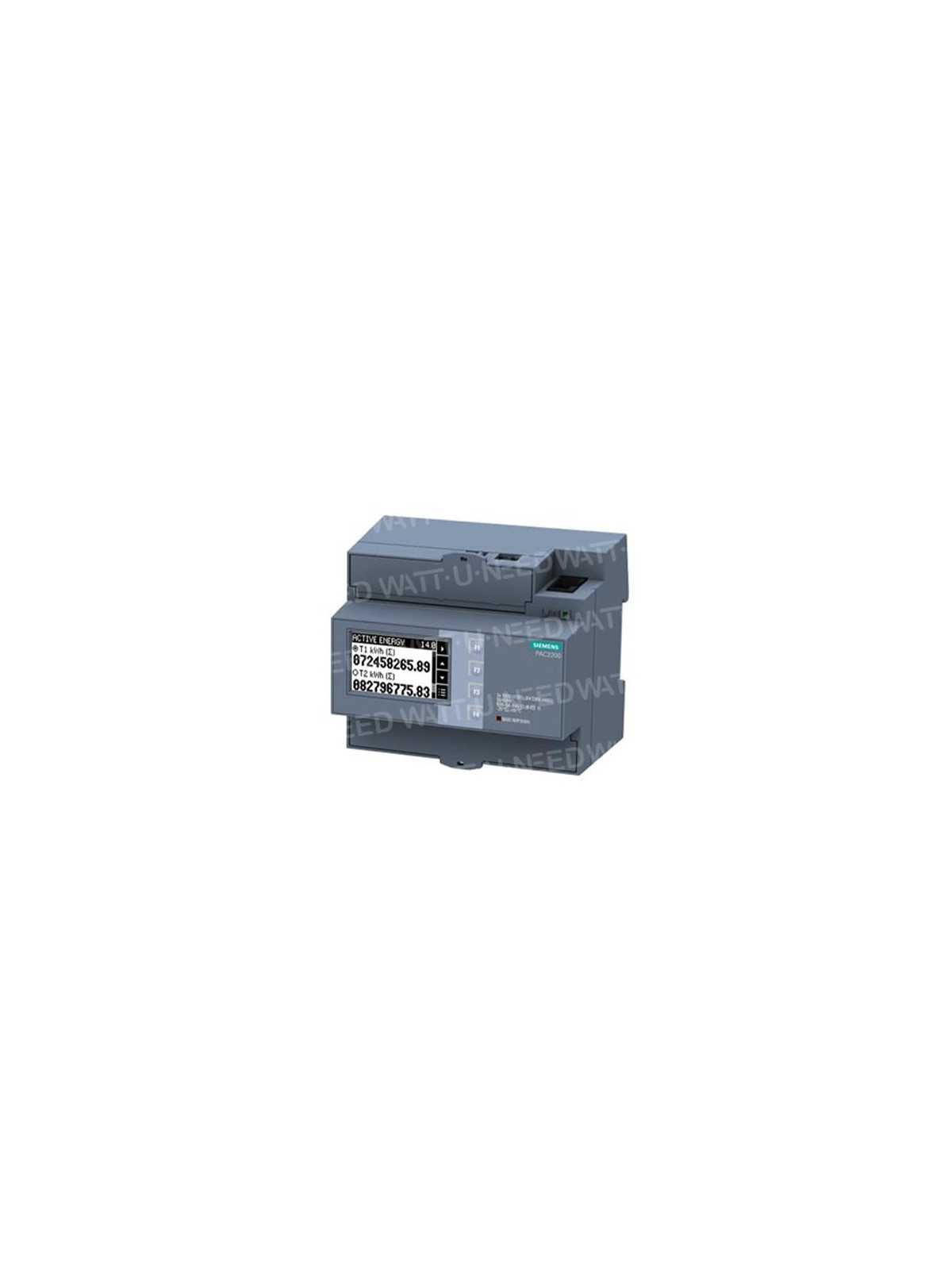 Compteur d'énergie 400 V 65 A IP20 SIE7KM22002EA401EA1