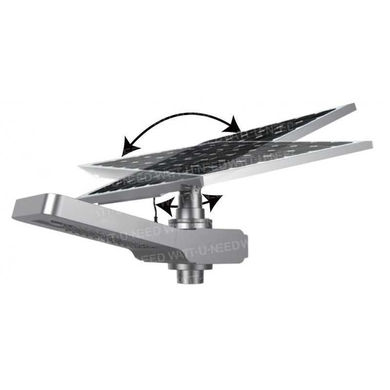 Panneau photovoltaïque 50Wc orientable