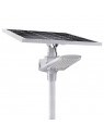 Solar street lamp - LED autonome WI 15W 6V - Panel 60W