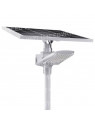 Solar street lamp - LED autonome WI 15W 6V - Panel 60W