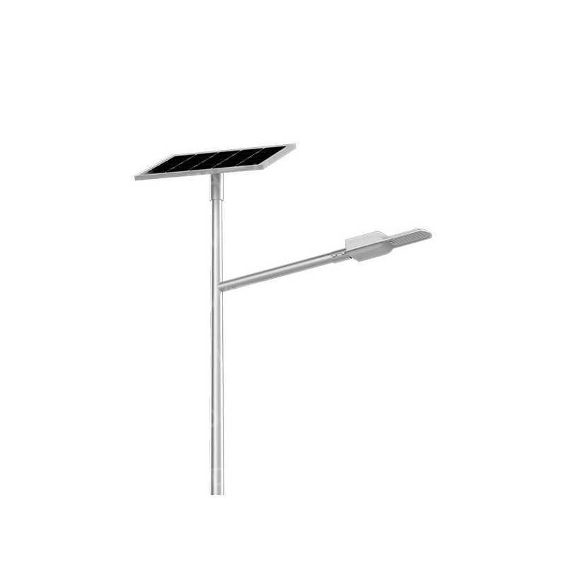 Lampadaire solaire - LED autonome Eagle