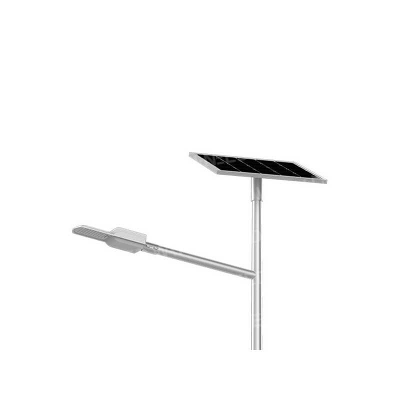 Lampadaire solaire - LED autonome Eagle