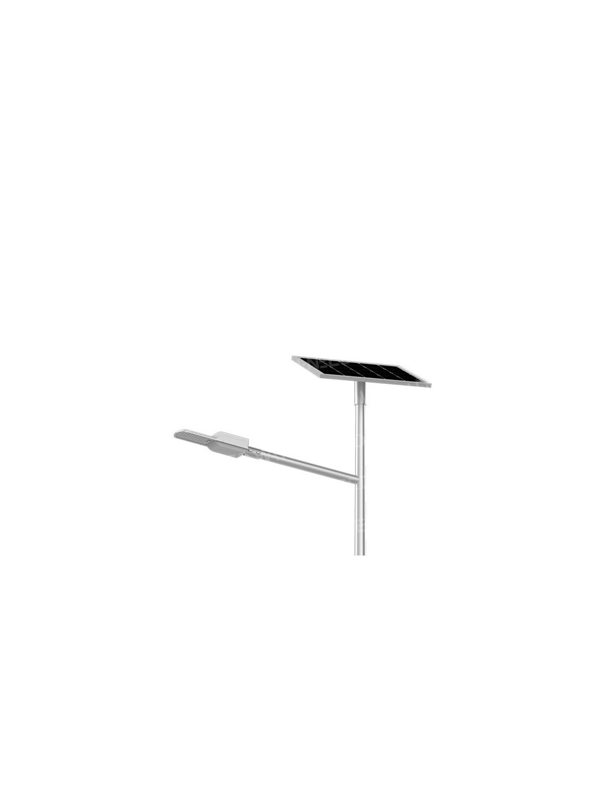 Solar floor lamp - Eagle standalone LED