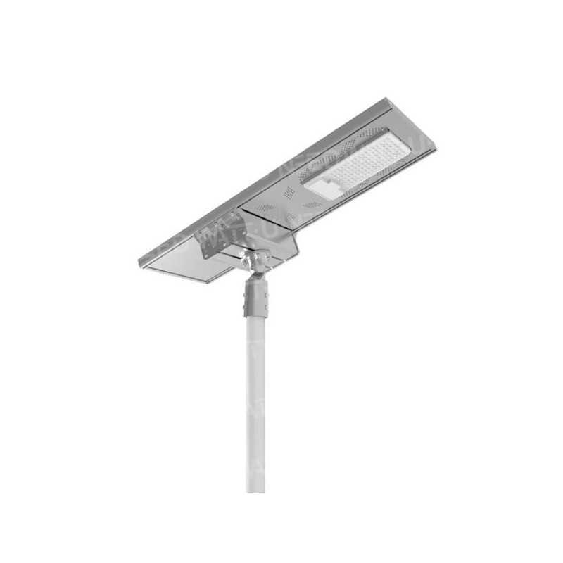 Lampadaire solaire - LED autonome ShootingStar