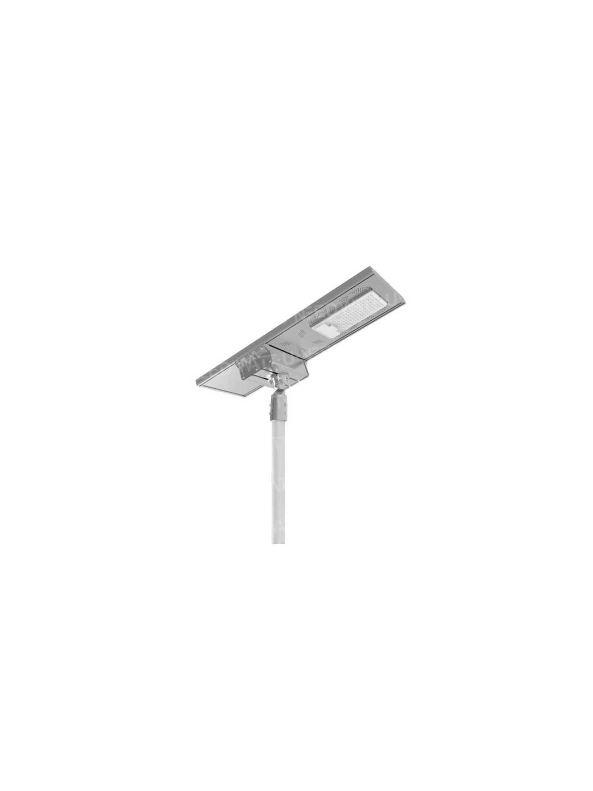 Lampadaire solaire - LED autonome ShootingStar