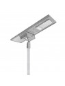 Solar floor lamp - ShootingStar standalone LED