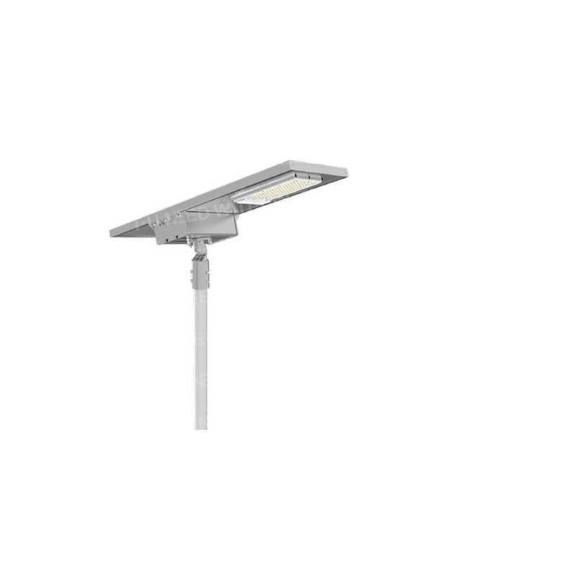 Solar floor lamp - ShootingStar standalone LED