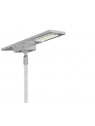 Solar floor lamp - ShootingStar standalone LED