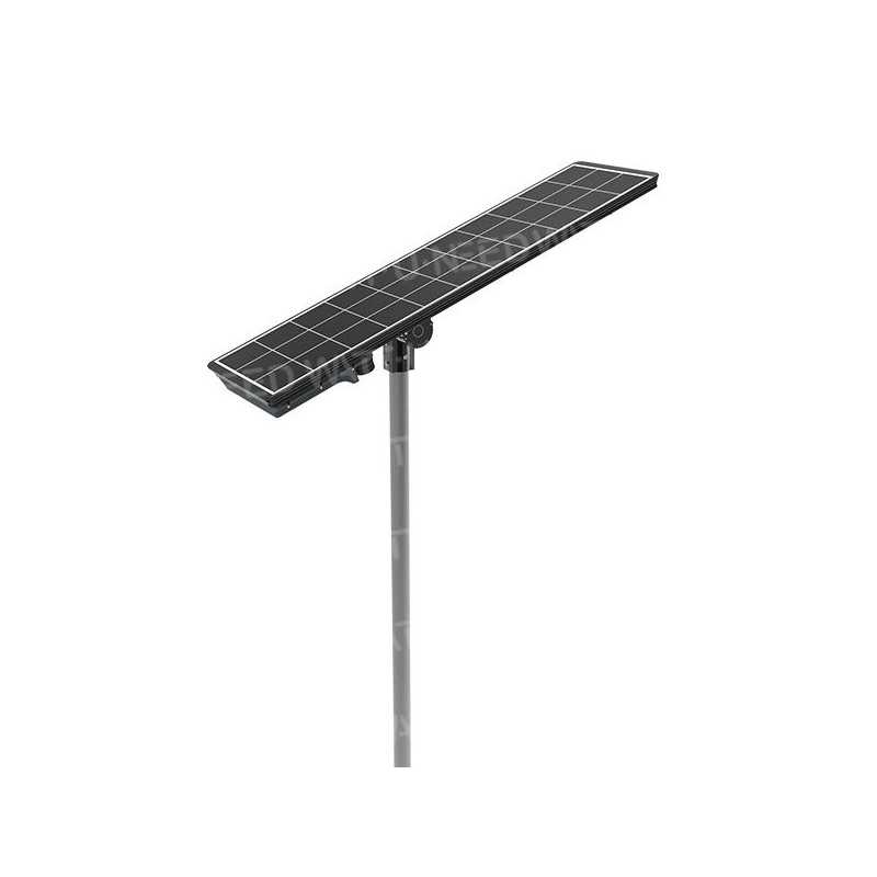 Lampadaire solaire - LED autonome ShootingStarII