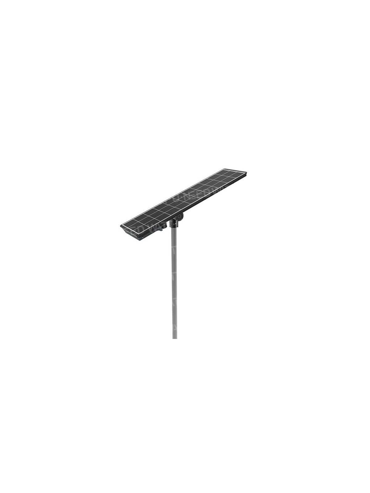 Lampadaire solaire - LED autonome ShootingStarII