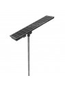 Solar floor lamp - ShootingStar standalone LED