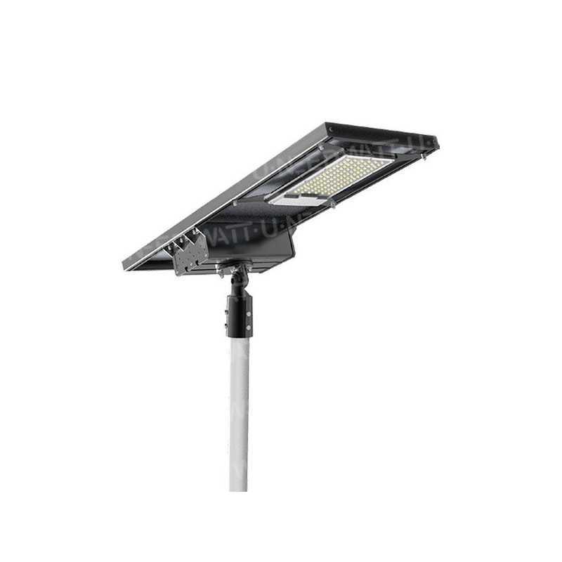 Lampadaire solaire - LED autonome ShootingStarII