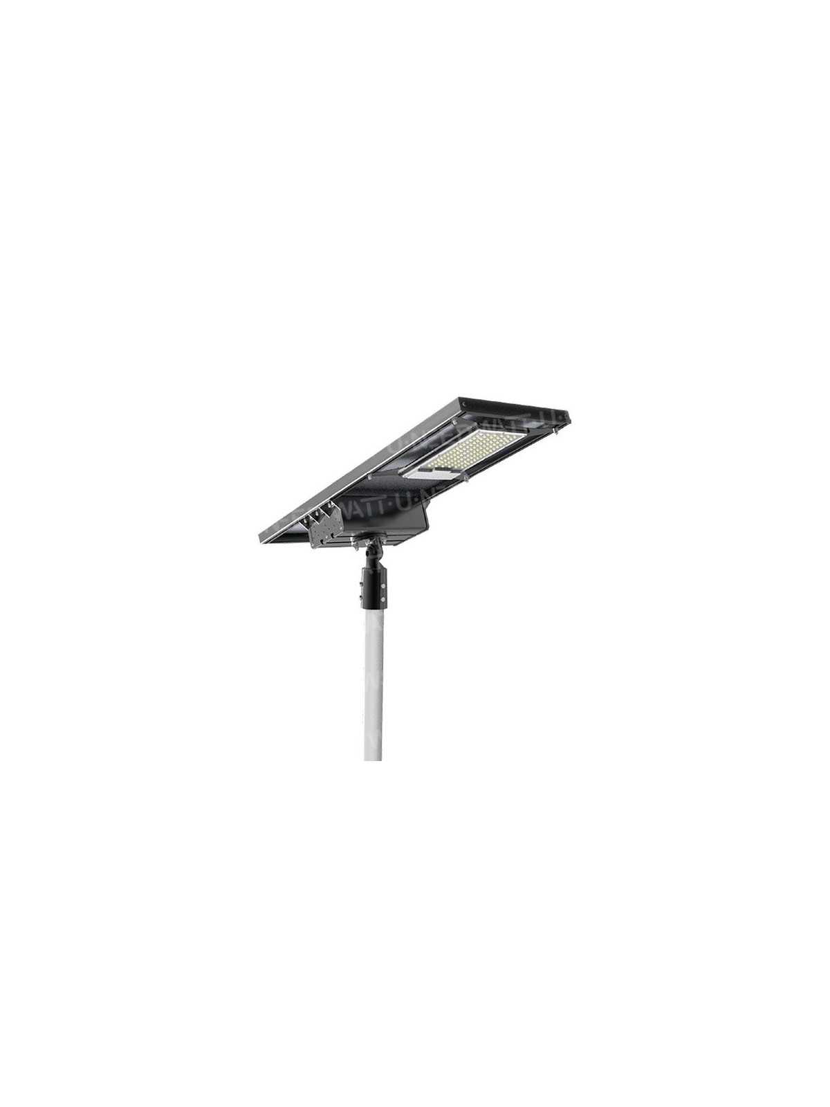 Lampadaire solaire - LED autonome ShootingStarII