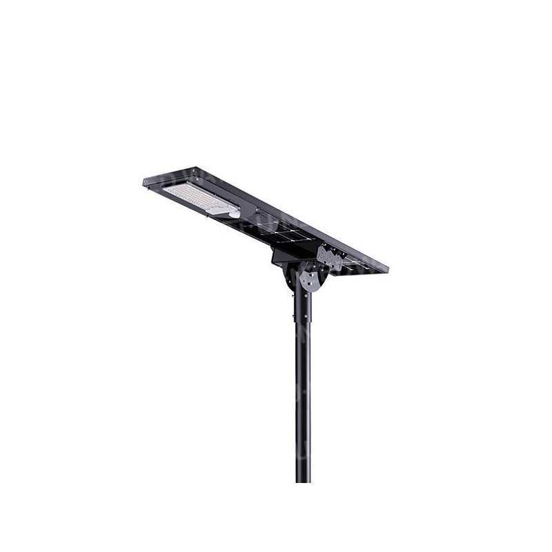 Lampadaire solaire - LED autonome ShootingStarIII