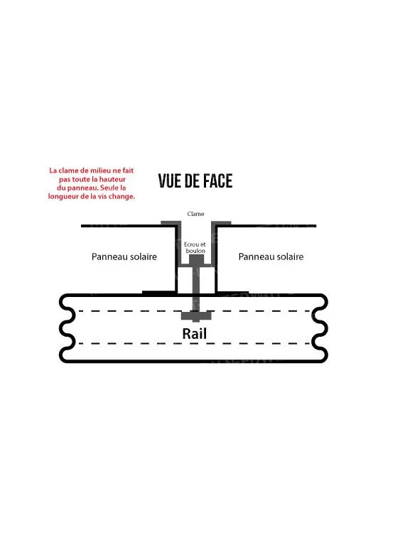 Kit de fijación para estructura de suelo