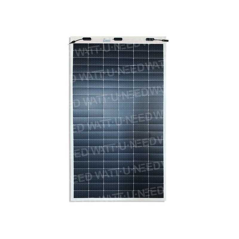 Solar panel 12V MX FLEX Protect 60Wc Full black