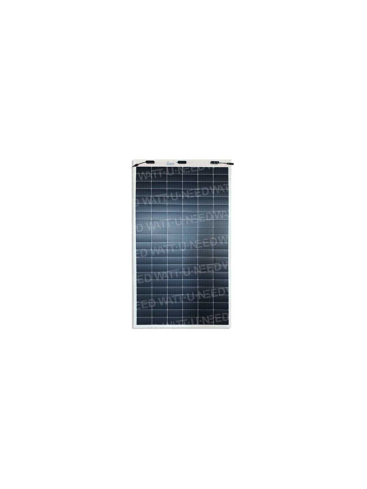 Solar panel 12V MX FLEX Protect 60Wc Full black