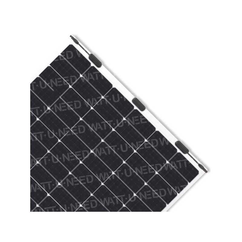 Solar panel 12V MX FLEX Protect 60Wc Full black