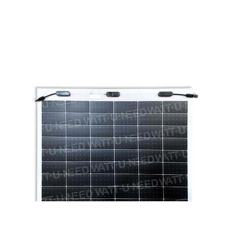 Solar panel 12V MX FLEX Protect 60Wc Full black