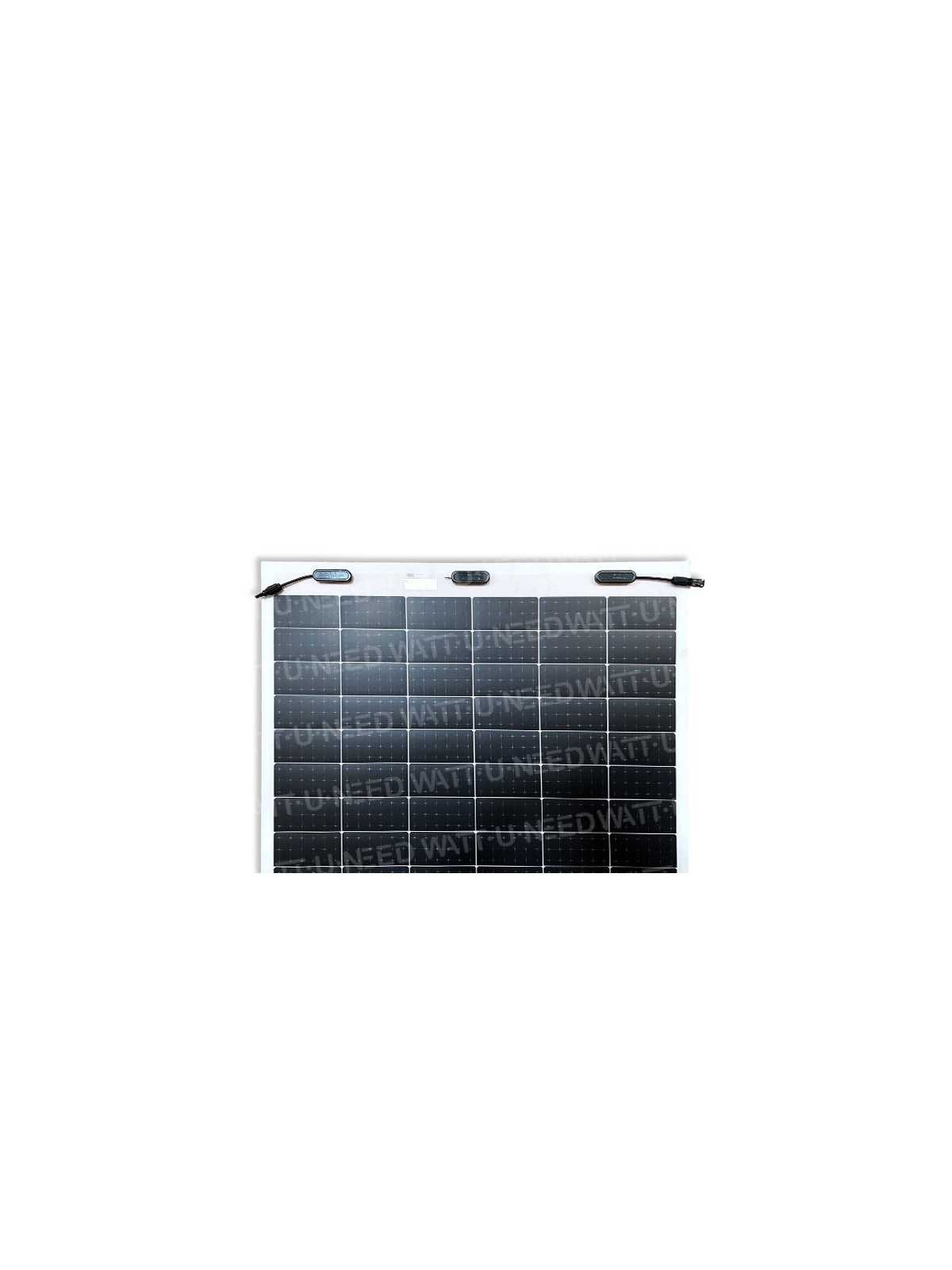 Solar panel 12V MX FLEX Protect 60Wc Full black