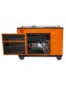 Soundproof generator 6kW / 7kVA dual voltage with ATS DG-7800SE-T