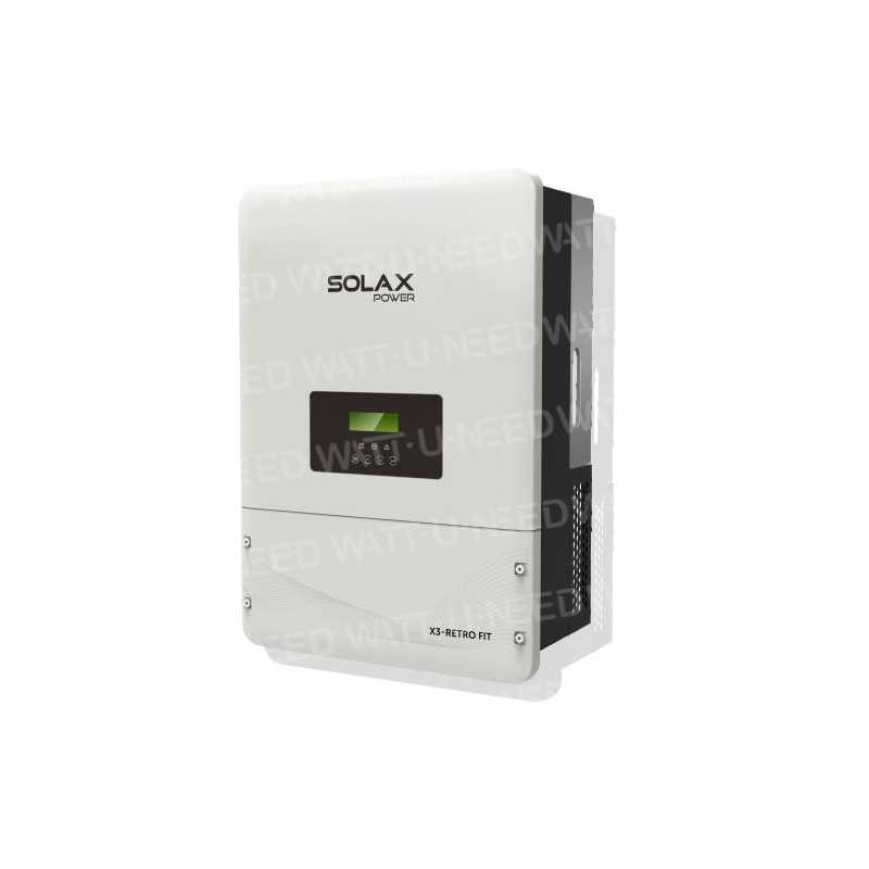 Solax X3 Retro Fit 10,0 kW omvormer