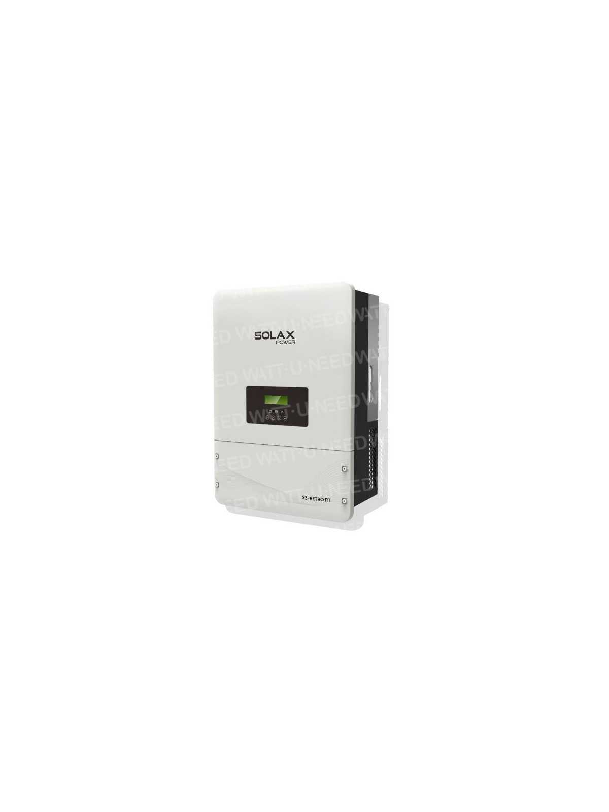 Inverter Solax X3 Retro Fit 10.0 kW