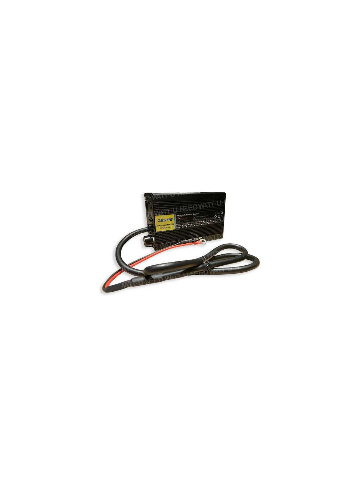 Cargador batería litio 14.6V 15A