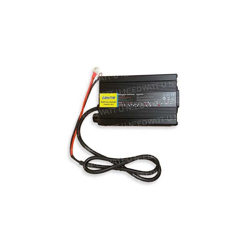 Cargador batería litio 14.6V 15A