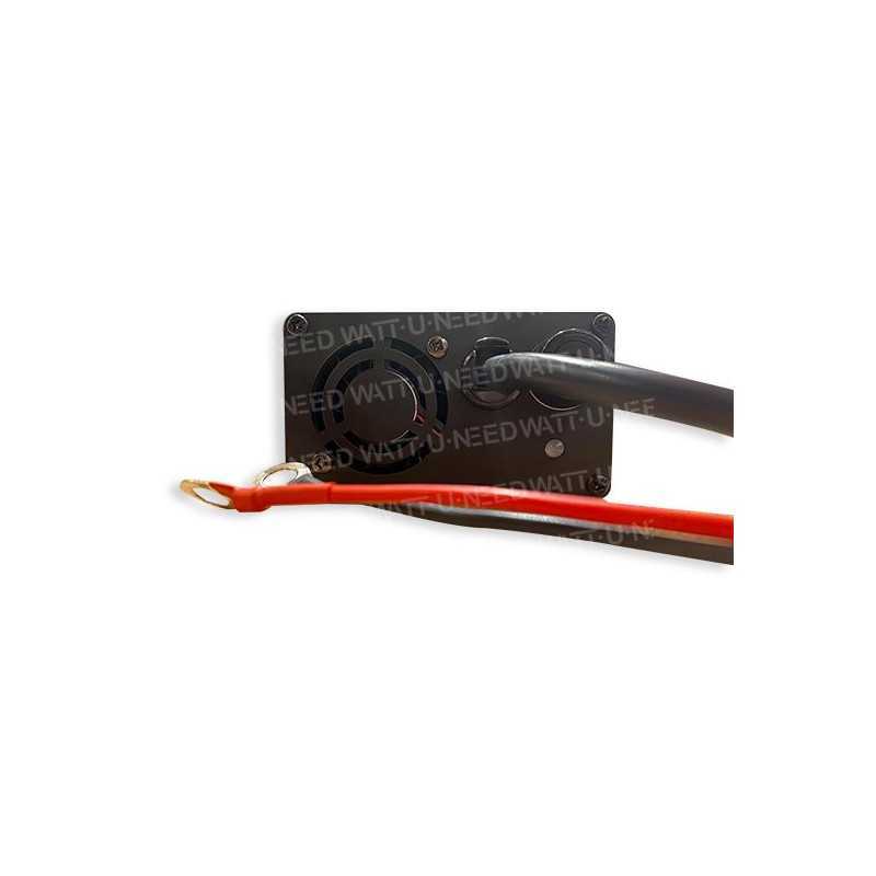 Chargeur batterie lithium 14.6V 15A