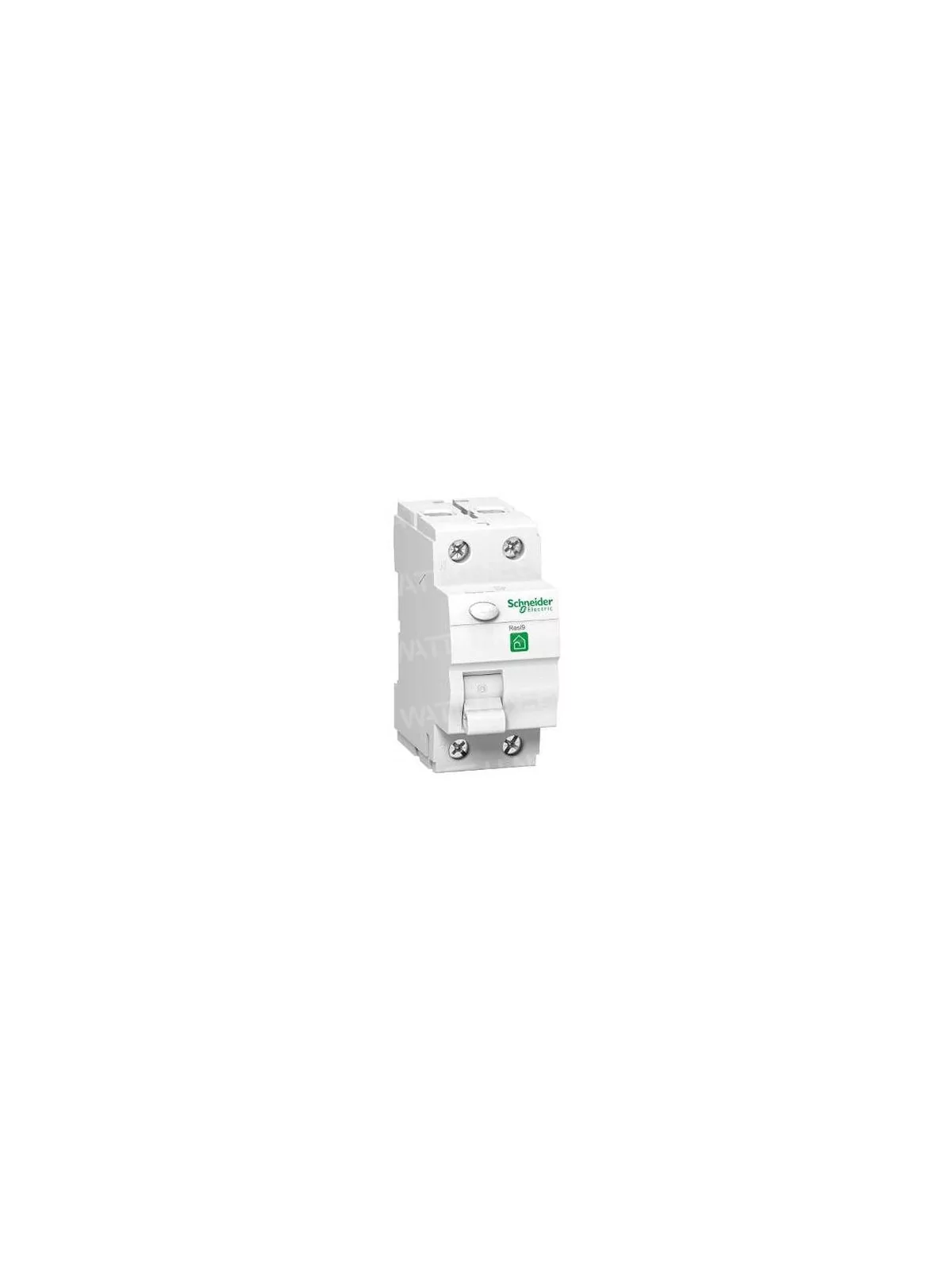 Interrupteur différentiel type A 2P 63A 300ma 