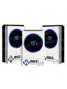 Onduleurs hybrides WKS EVO Circle 16.8kVA 48V + 3 kits communication