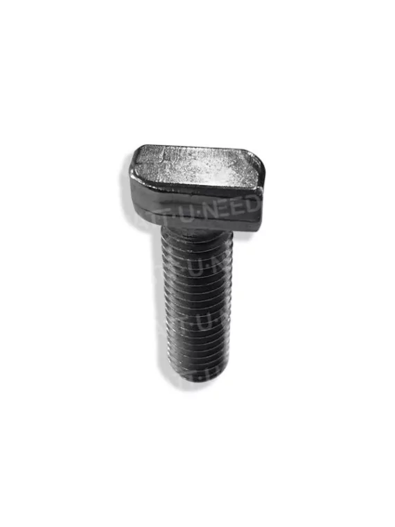 Bolt M10 stainless steel hammer head