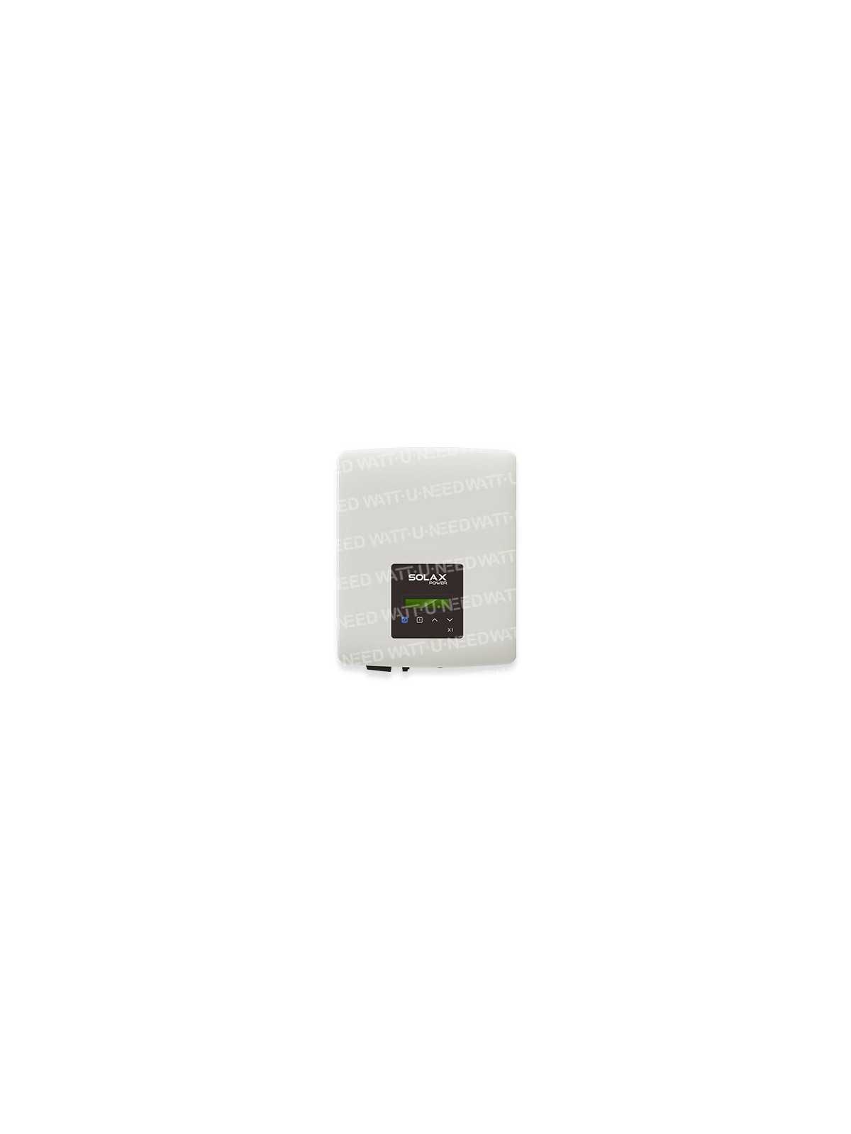 SolaX X1 Mini 1.5 single-phase inverter