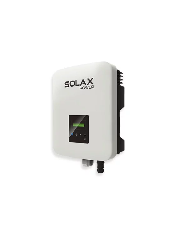 Single Solar Inverter SolaX X1 Boost 3.3T