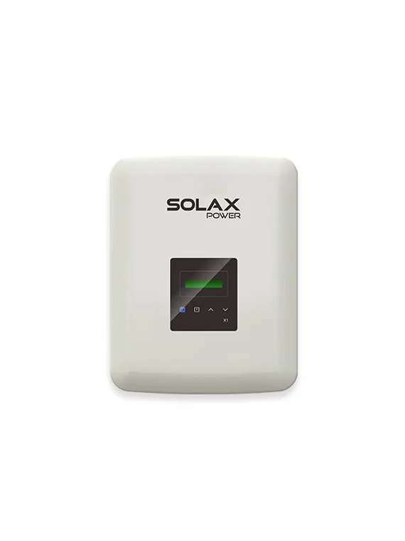 Single Solar Inverter SolaX X1 Boost 3.3T